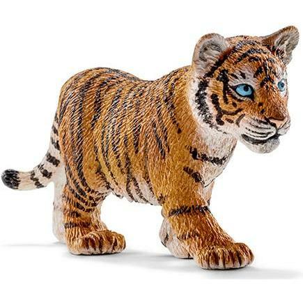 Schleich Tiger, Bengal #14729 – Triple Mountain Model Horses