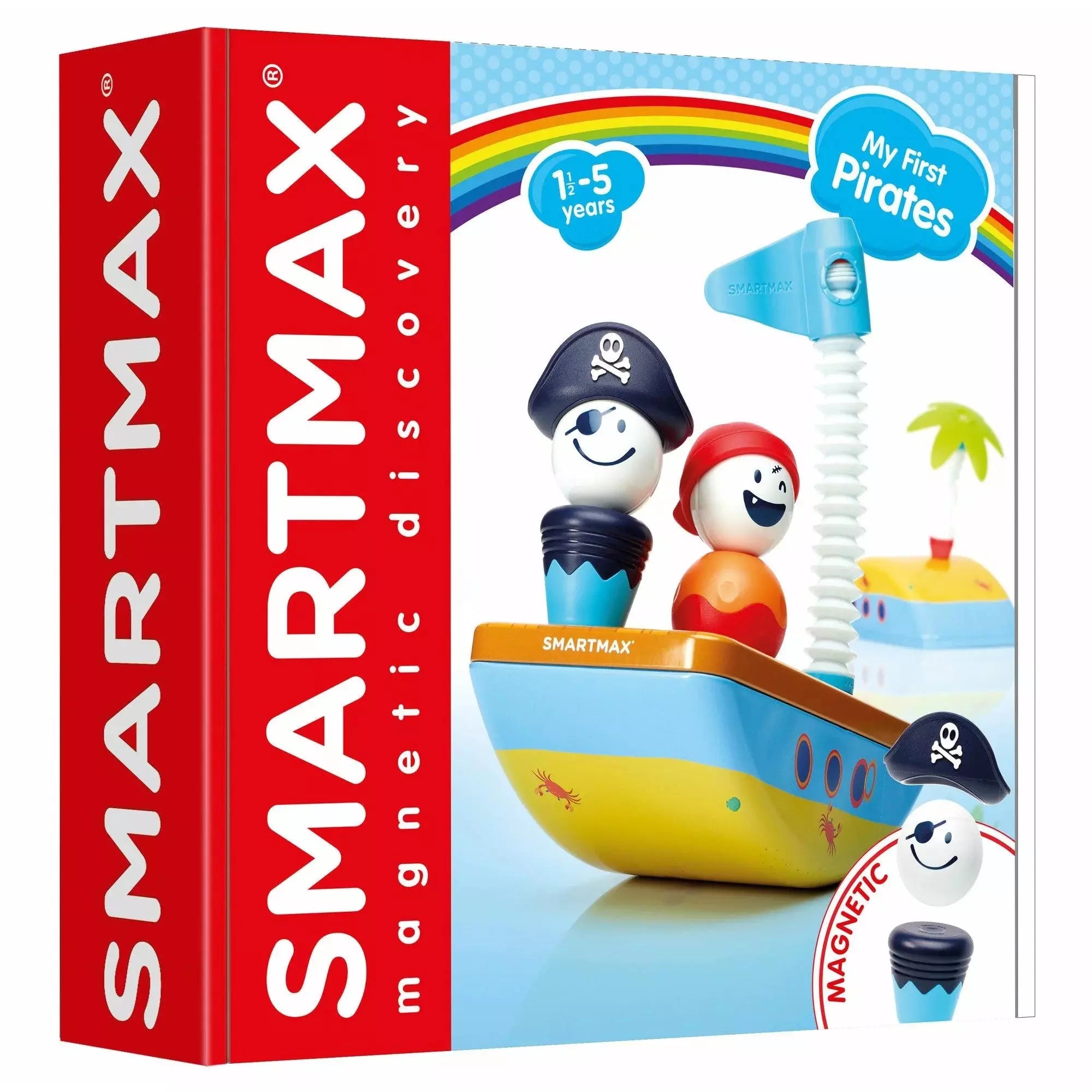 SmartMax Start XL -- 42 pieces - The Happy Lark