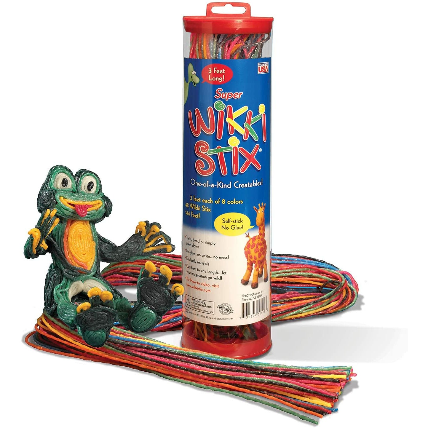 Wikki Stix® Activity Set