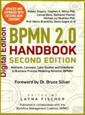 Bpmn 2 0 Handbook Second Edition Digital Bpm Books