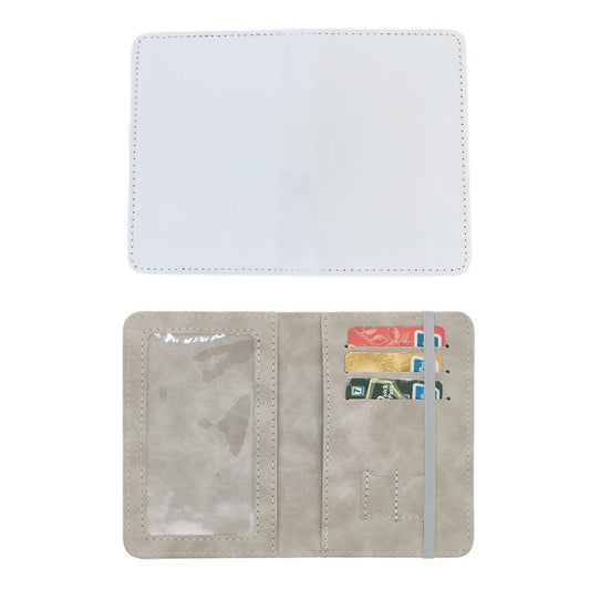 Sublimation Blanks : PU Leather Clipboards - SA Sublimation Blanks