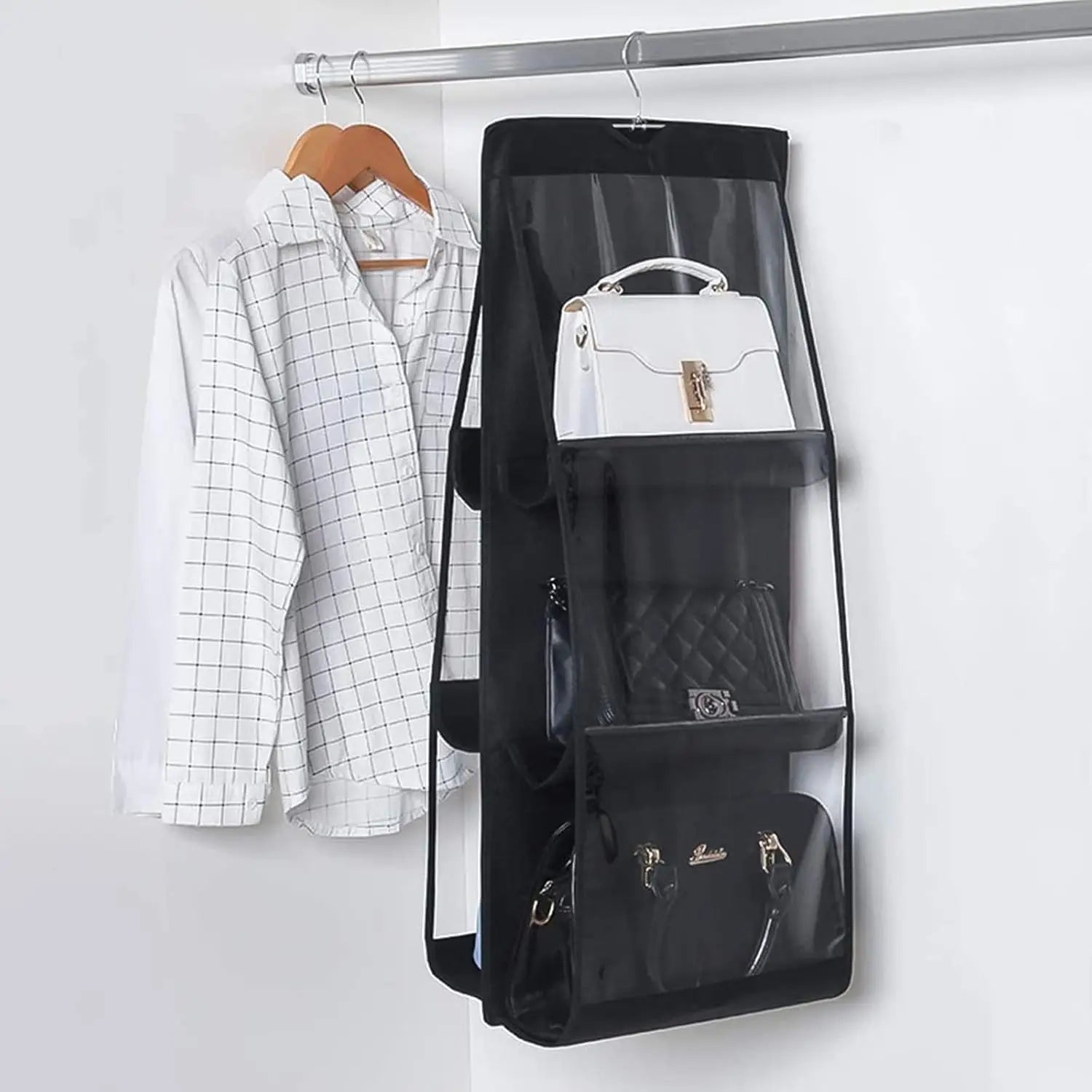 Hanging Shelf Bag Collection Storage