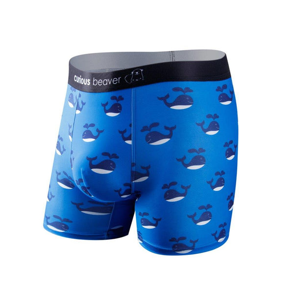 Funky Graphic Underwear for Men | Curious Beaver – Curious Beaver Socks