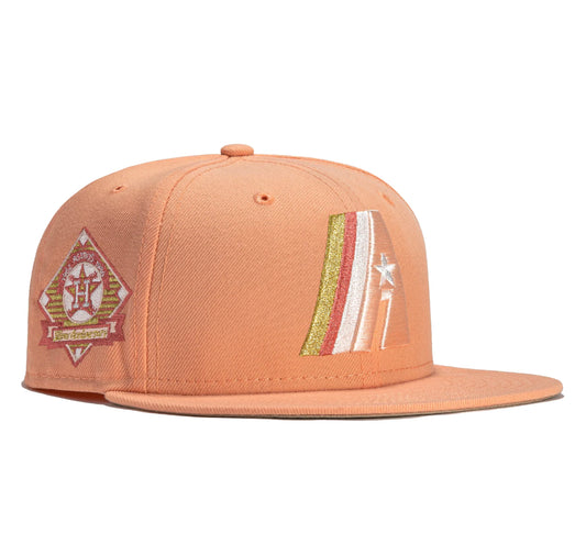 New Era 59Fifty Cactus Fruit Houston Astros 1968 All Star Game