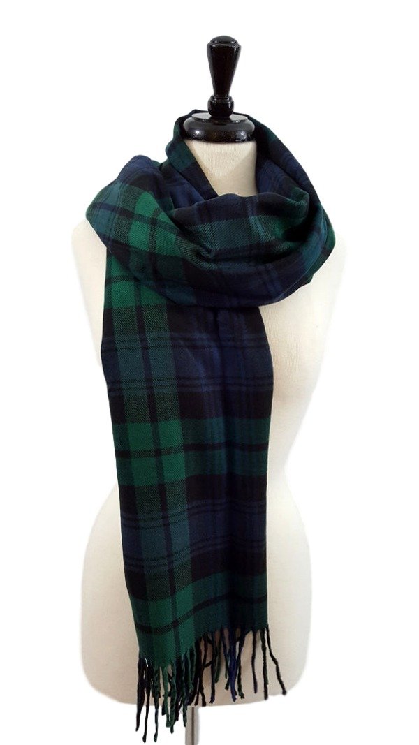 cashmere wide scarf