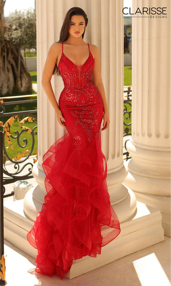 Prom Dress Style #31321 | La Femme
