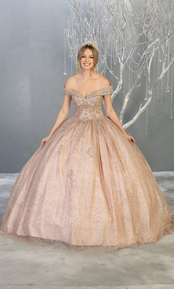 Celebrity Inspired Pink Tulle Tea-length Cocktail Party Sweet 16 Birthday  Dress