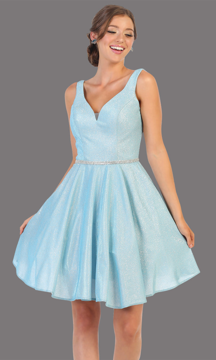 light blue confirmation dresses