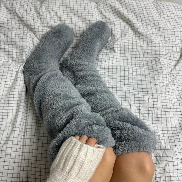 Snuggle Sock Slippers