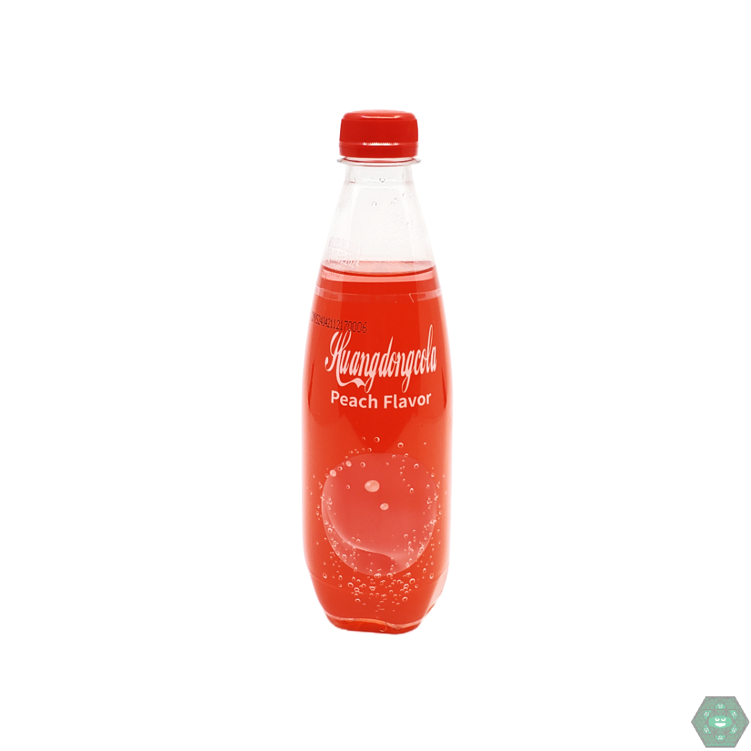 Exotic Pop Huang Dong Cola Peach