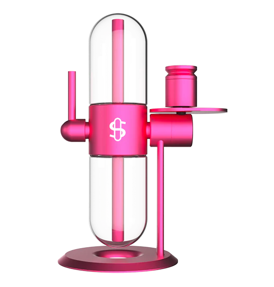Stündenglass - Stündenglass Gravity Infuser (Pink)