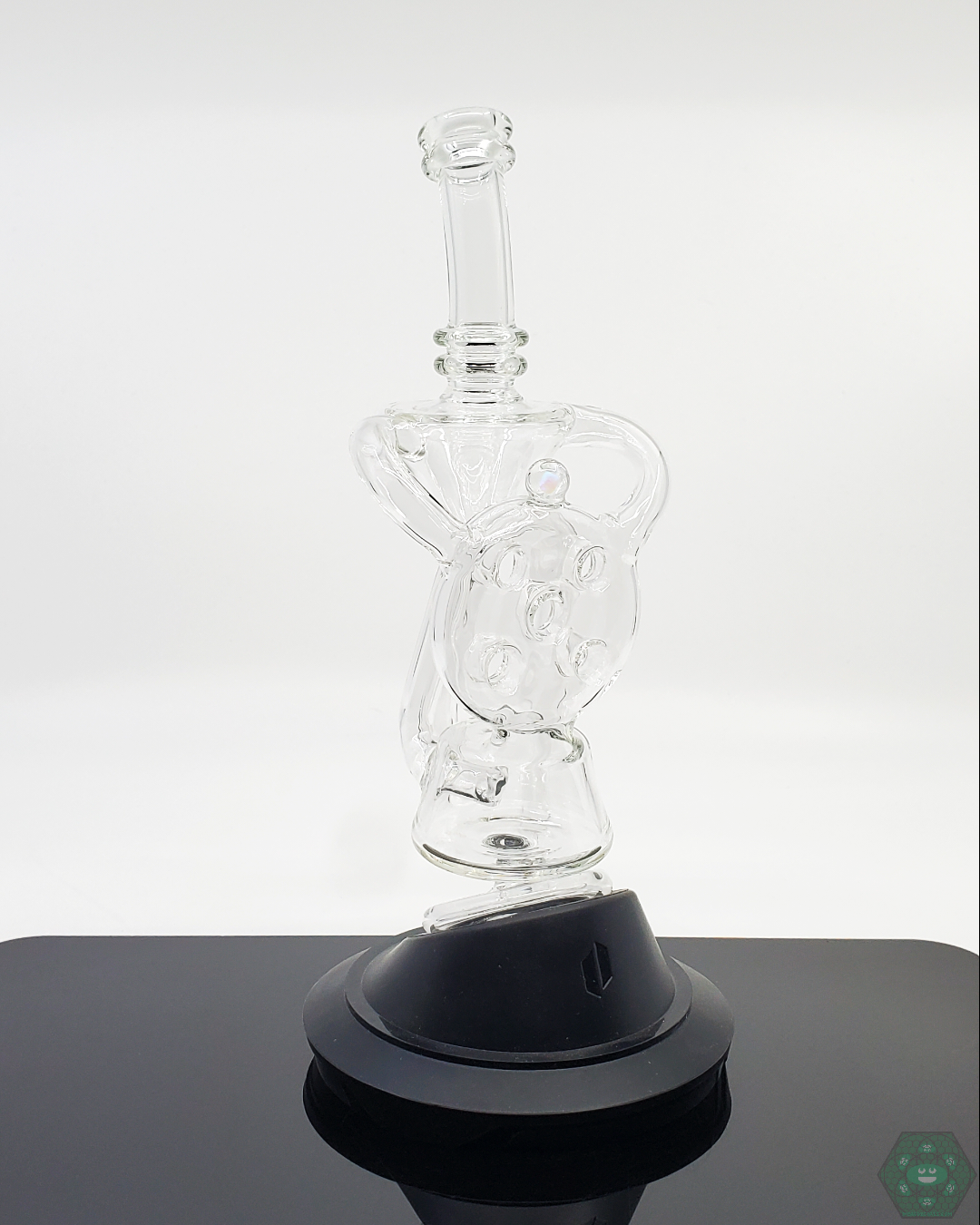 Swiss Recycler Puffco Attachment – Enhanced Filtration for Smooth Hits