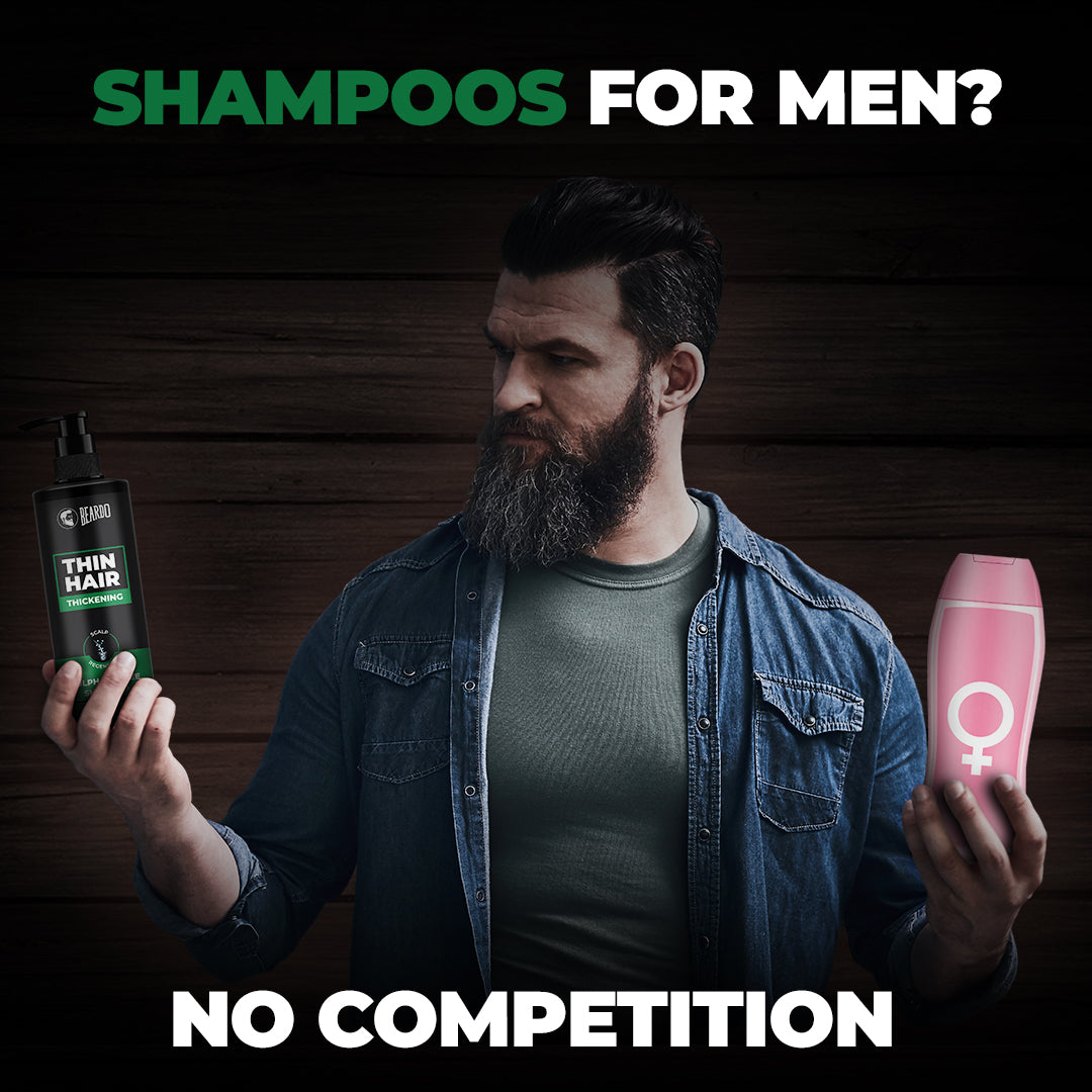 Best hair thickening shampoos for men in 2023  Evening Standard