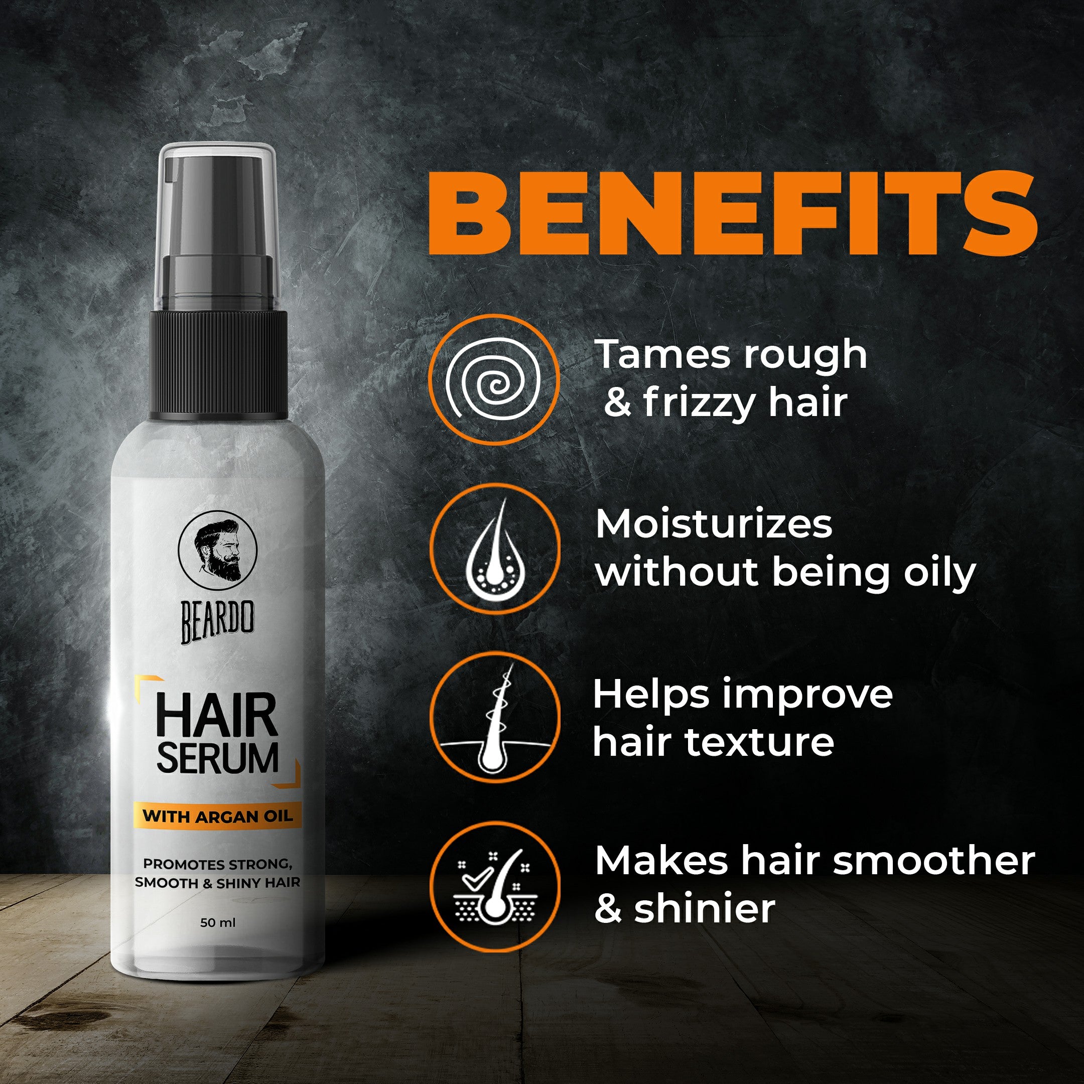 Buy Beardo Hair Fall Control Shampoo for Men Online at Best Price   Distacart