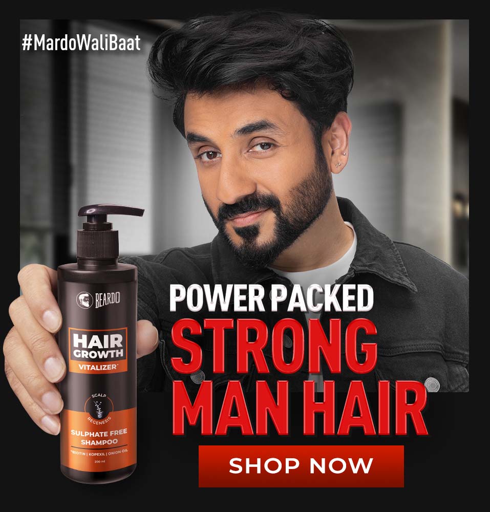 Beardo Hair Growth Oil Buy bottle of 50 ml Oil at best price in India  1mg