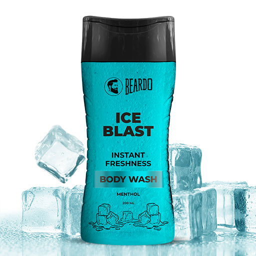 Beardo Ice Blast Trio – Beardo India