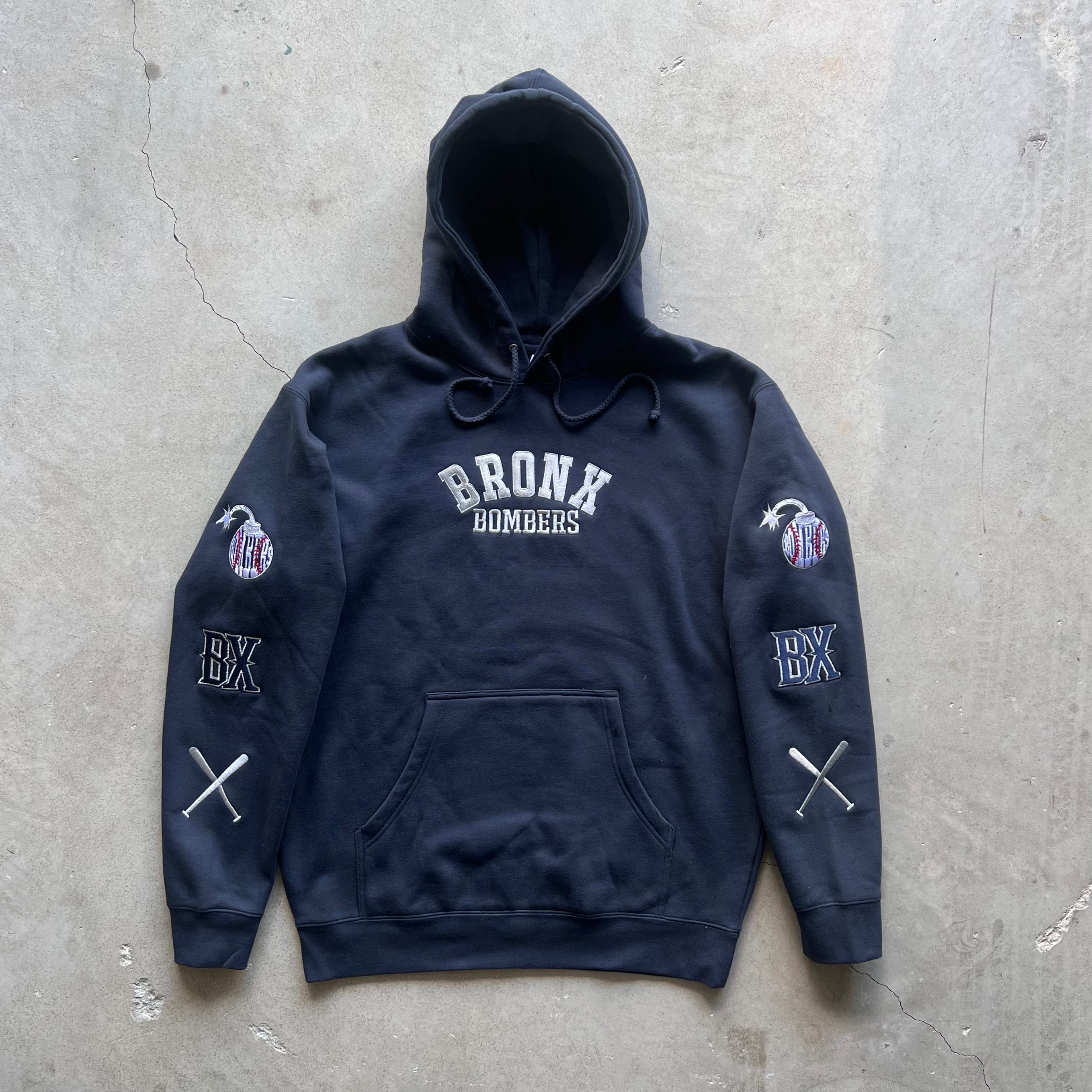 Product image for Bronx Bombers Hoodie