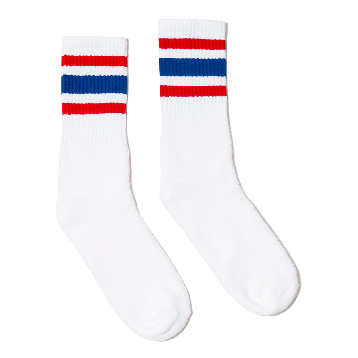 Premium Stripe Crew Sock – Prolific