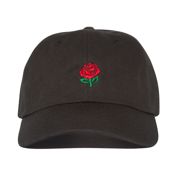 Rose Hat by The Prolific Shop