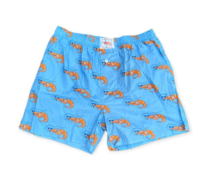Pimp Shrimp Boxers - Tilley Outfitters