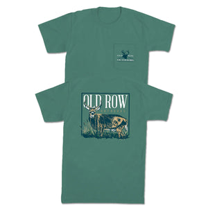 Old Row Outdoors Trophy Buck Pocket Tee - Tilley Outfitters