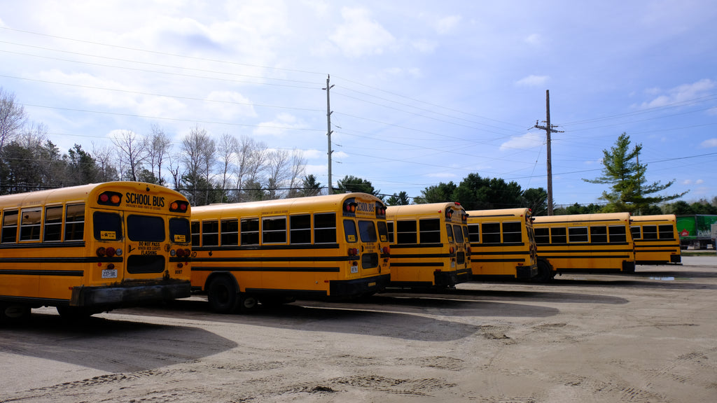 Hammond Bus Fleet