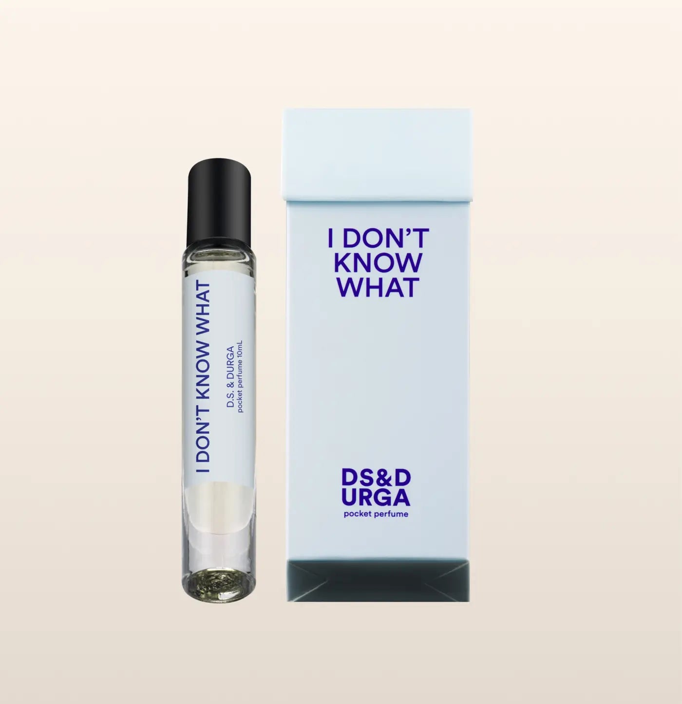 I Don’t Know What Pocket Perfume