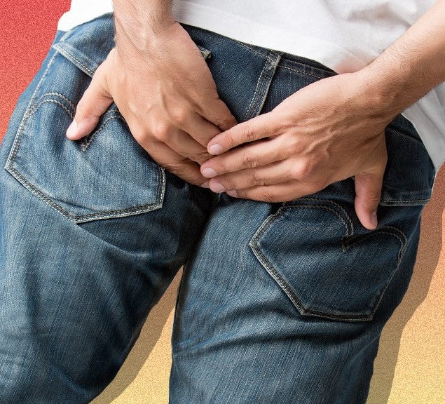 Pooping Her Jeans