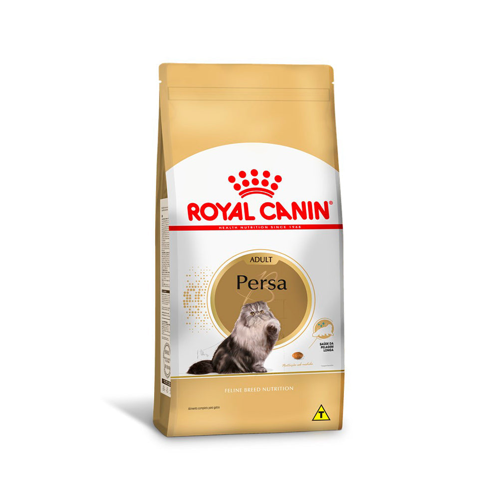 Ração Royal Canin Persian para Gatos Adultos da Raça Persa 1