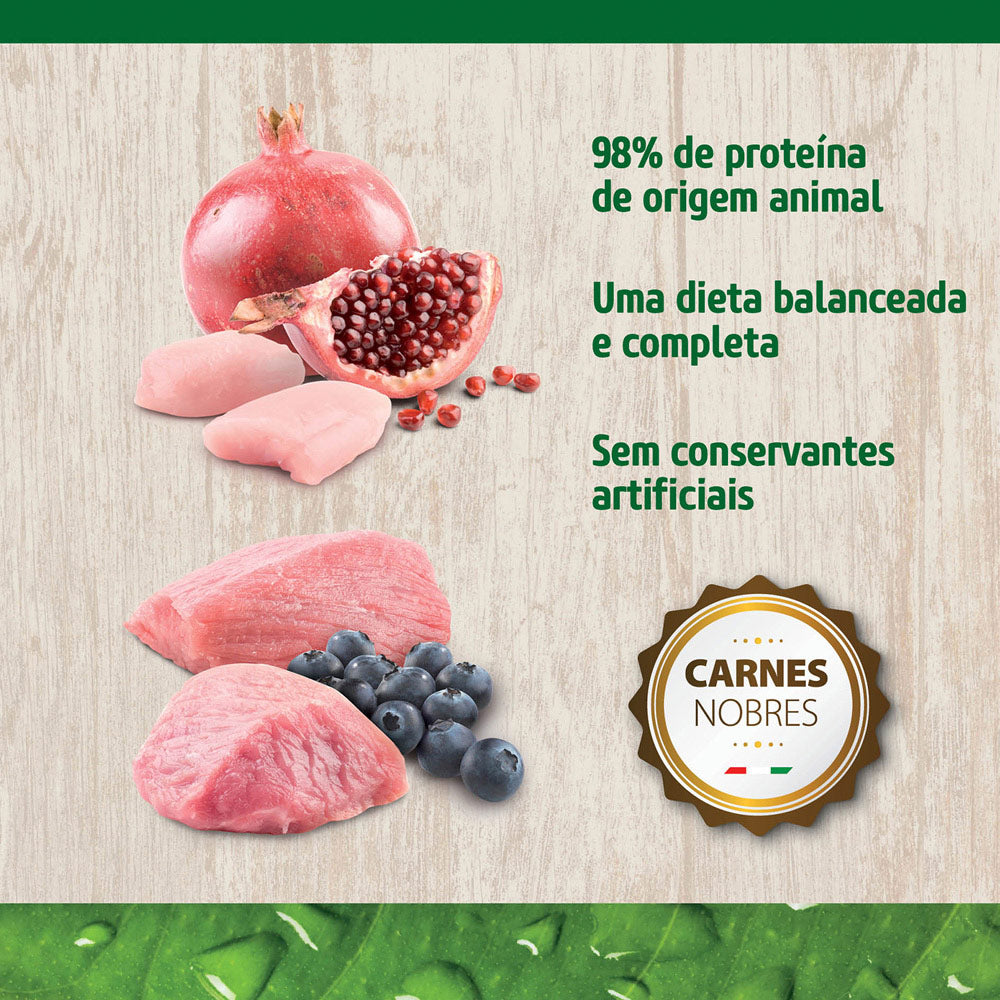 Ração Farmina N&D Prime para Gatos Adultos Sabor Cordeiro e Blueberry 3