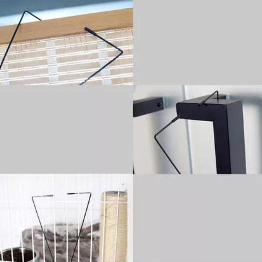 Brinquedo de Porta Interativo para Gatos 3