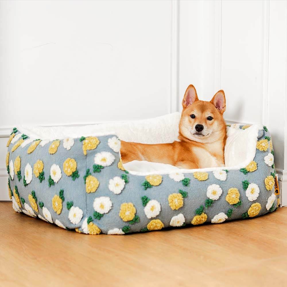 Cama para Cachorro - Pão Quadrado 2