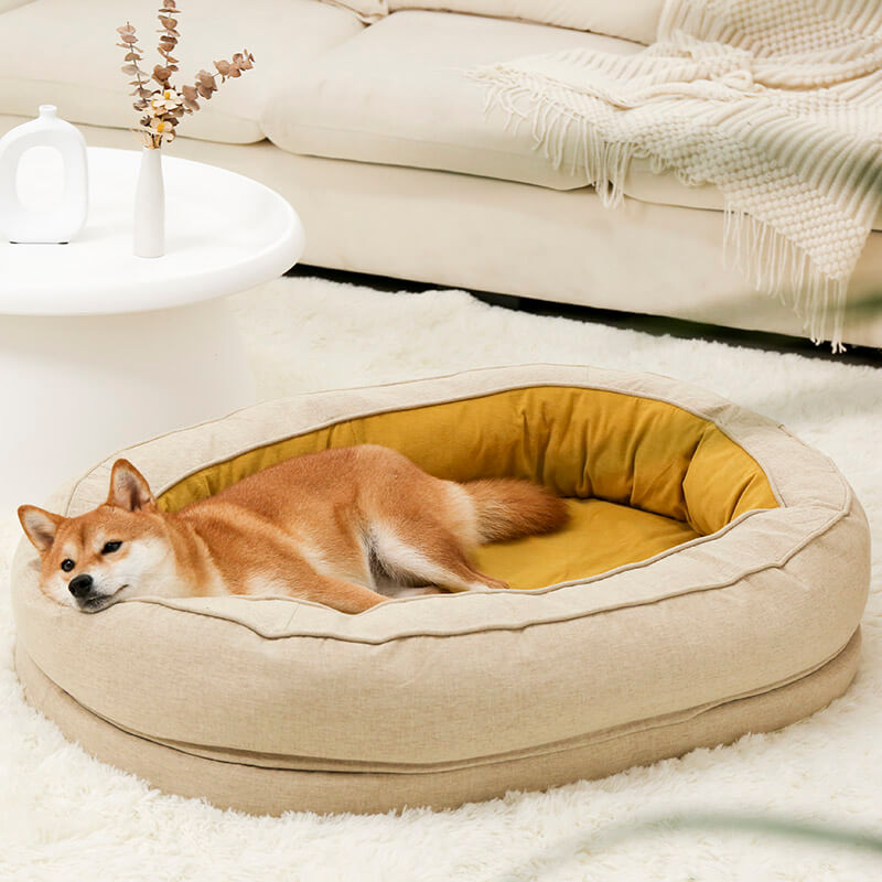 Cama para Cachorro - Donut 8