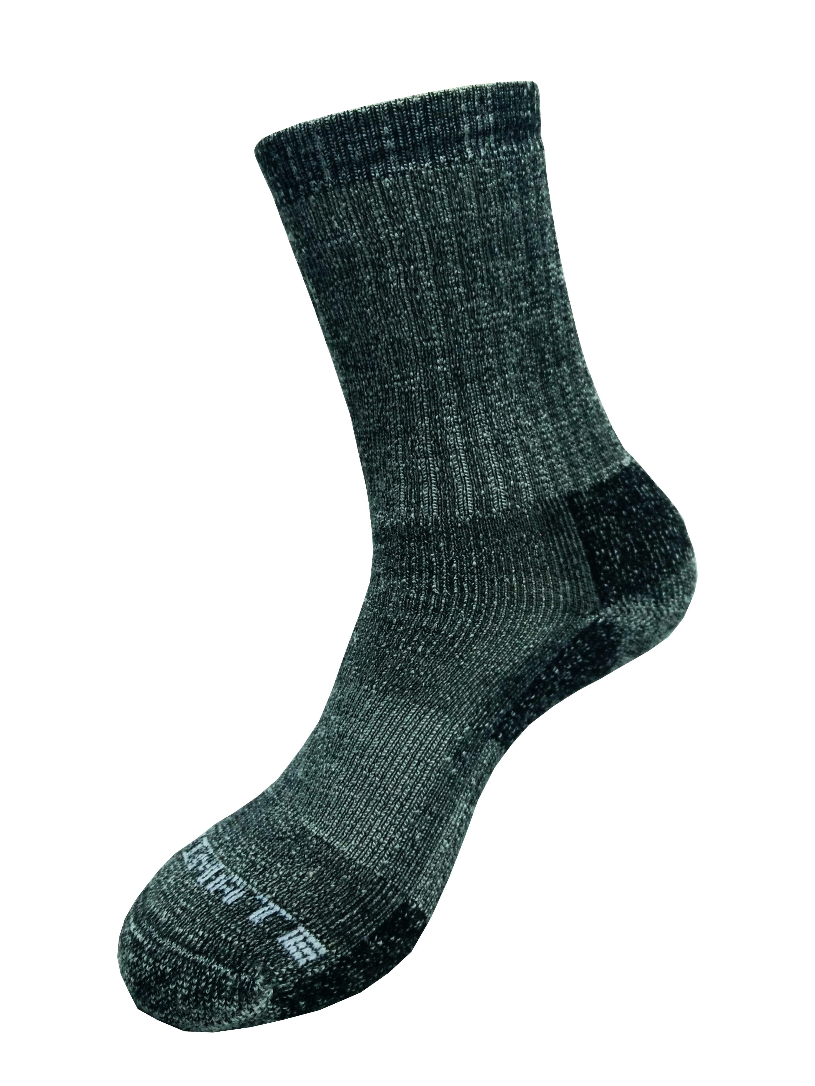 midweight wool socks