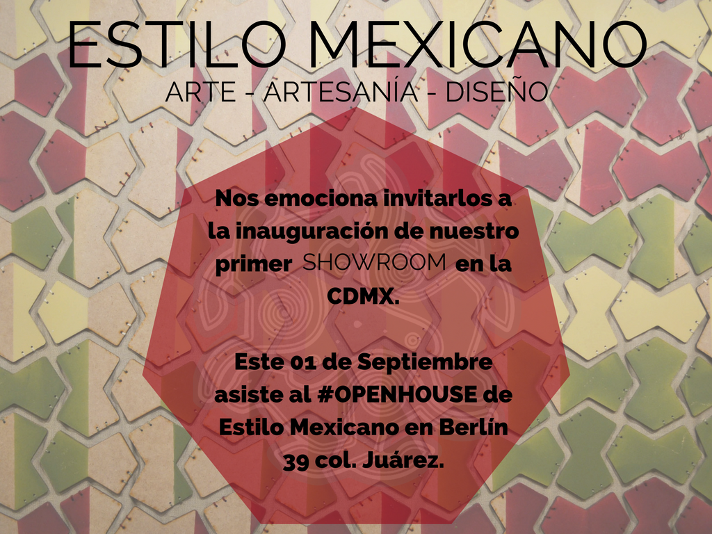 Showroom Estilo Mexicano