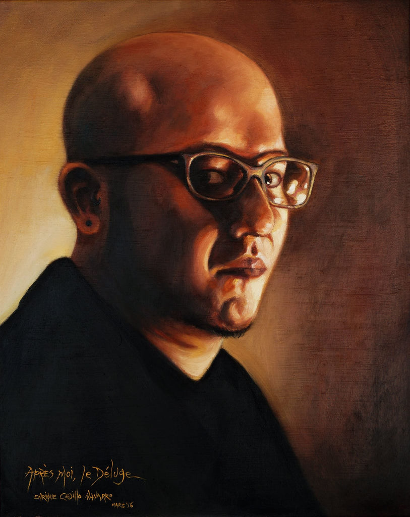 Enrique Cedillo Pintura