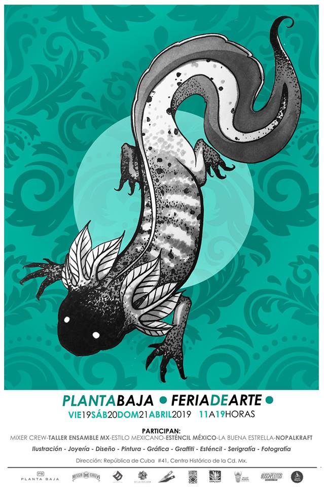 Feria de Arte Planta Baja