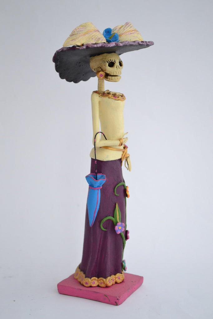 Catrina Artesanía Día de Muertos