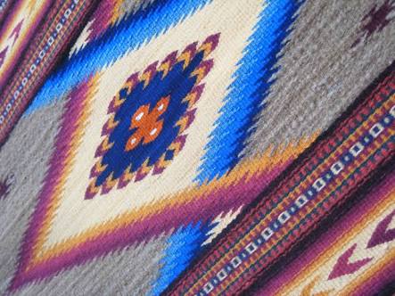 Textil Oaxaca Remigio