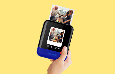 travel gift photo printer