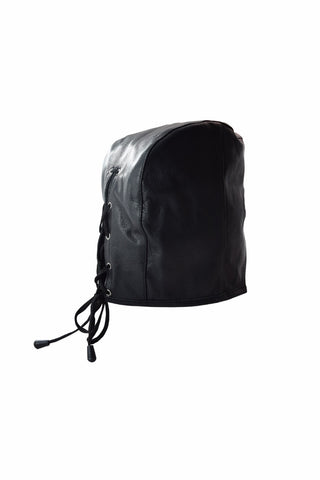 executioner hood leather genuine