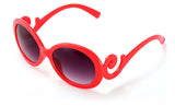 Retro inspired Women's Round Sunglasses - 210 Kreations
 - 6