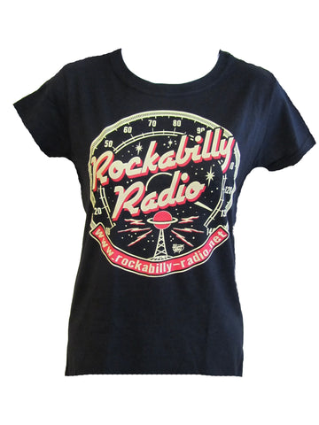 rockabilly t shirts women's