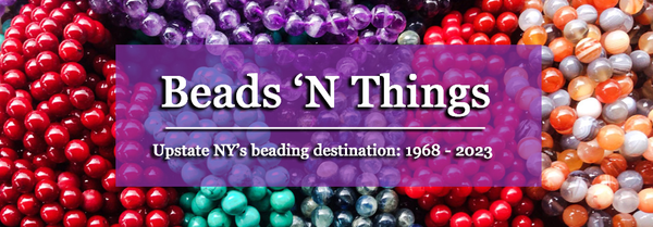 Beads N Things banner image 1968 - 2023