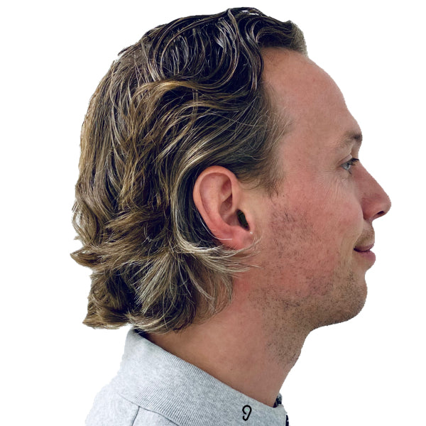 CIC In Ear Hearing Aid Example How Looks See 1