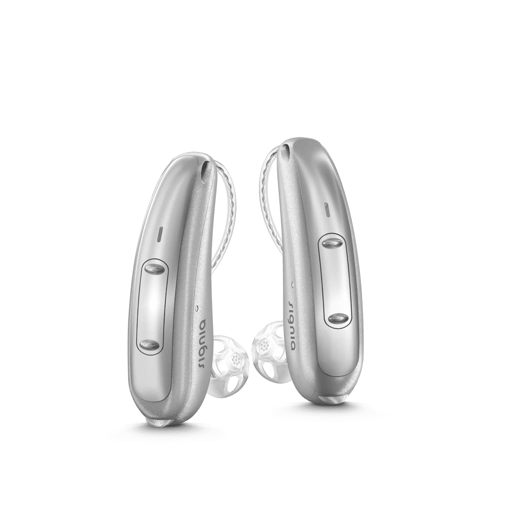 Signia Pure312X pair hero