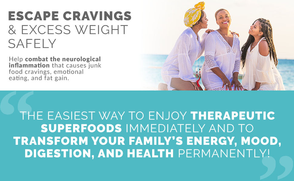 Escape cravings and excess weight safely, please click link below images for full transcript.