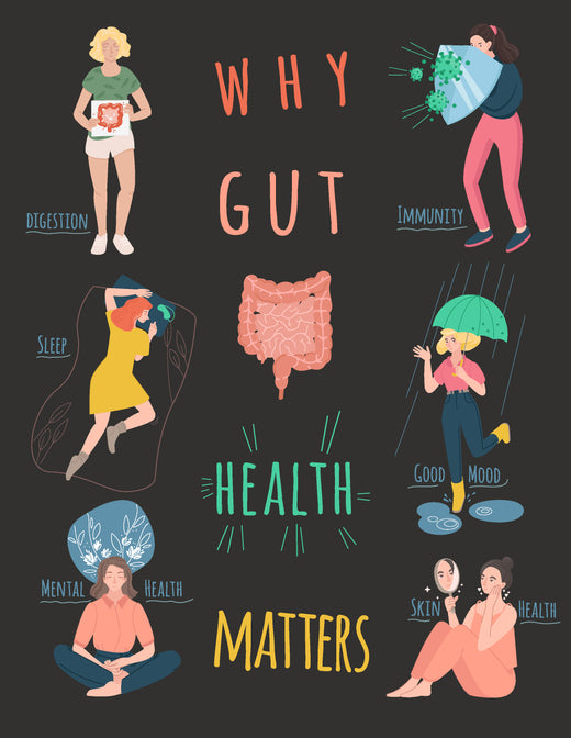why gut health matters