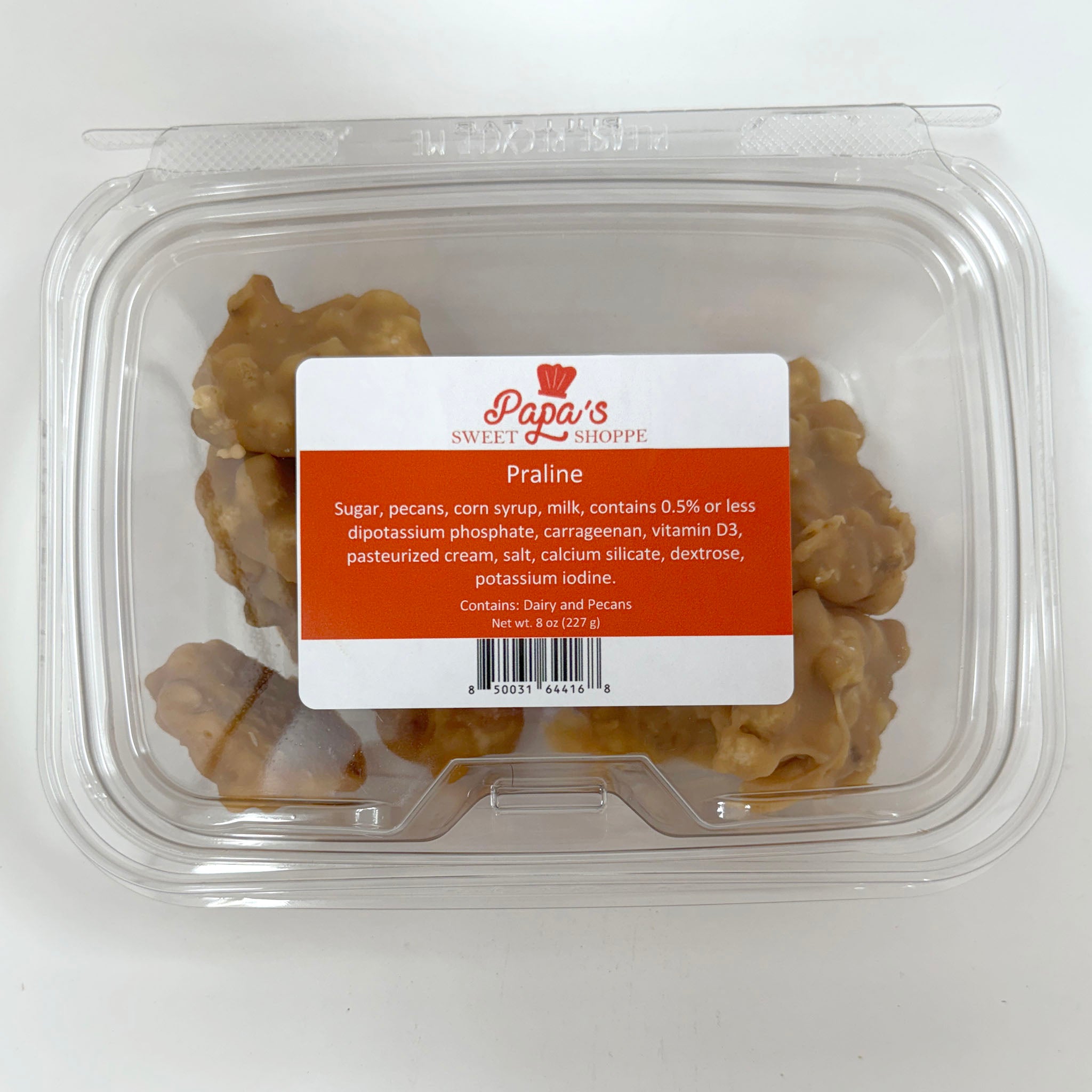 Pecan Praline