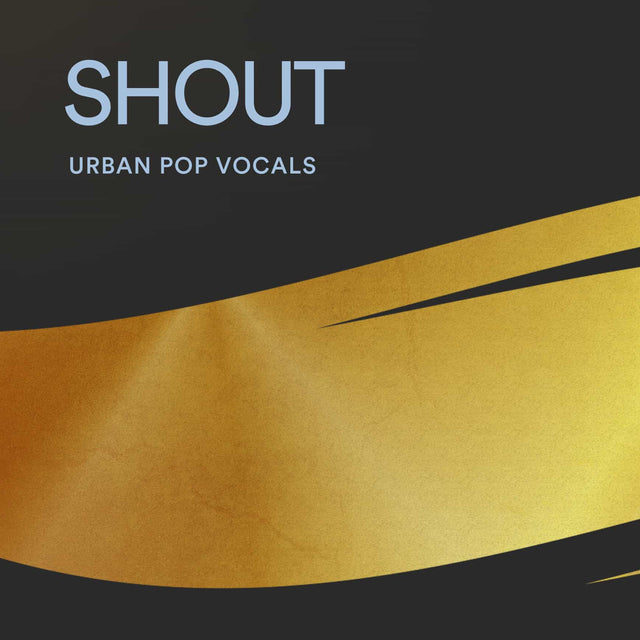 Try Pop Vocal Loops & Samples<br> + more in Scream